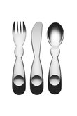 ALESSINI キッズ用カトラリーセット アレッシ/ALESSI