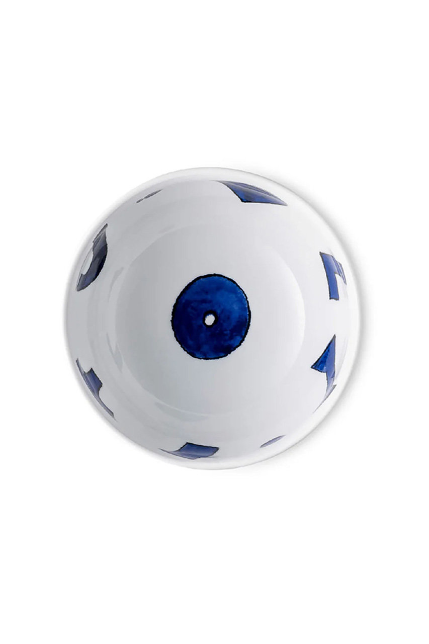 アレッシ/ALESSIのITSUMO-YUNOKI WARE サラダボウル 25cm(-/NF08/38 25)