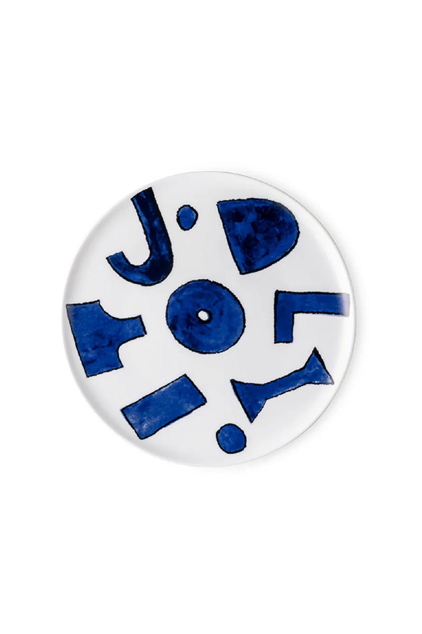 ITSUMO-YUNOKI WARE デザートプレート