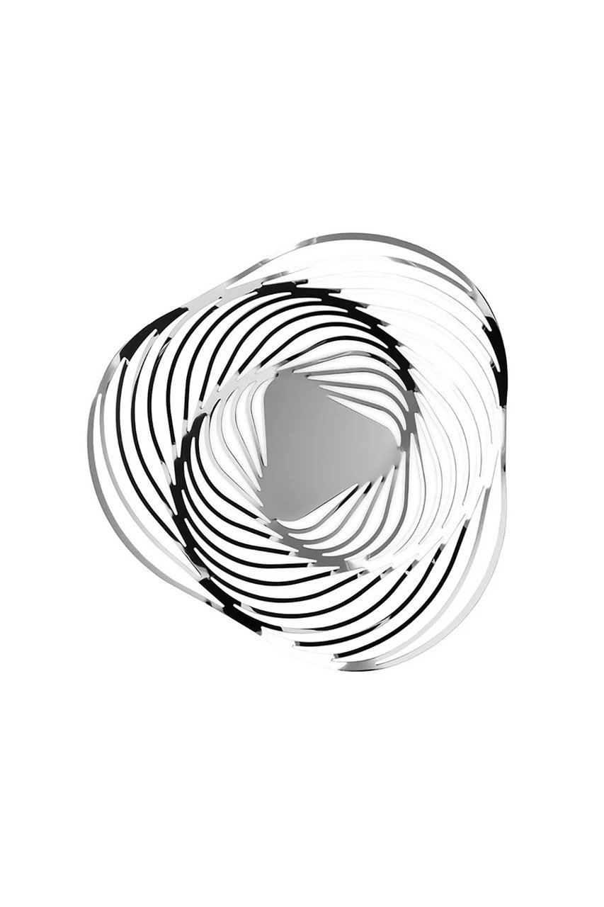 ALESSI(アレッシ)｜TRINITY バスケット 26cm/- の通販｜ELLESHOP