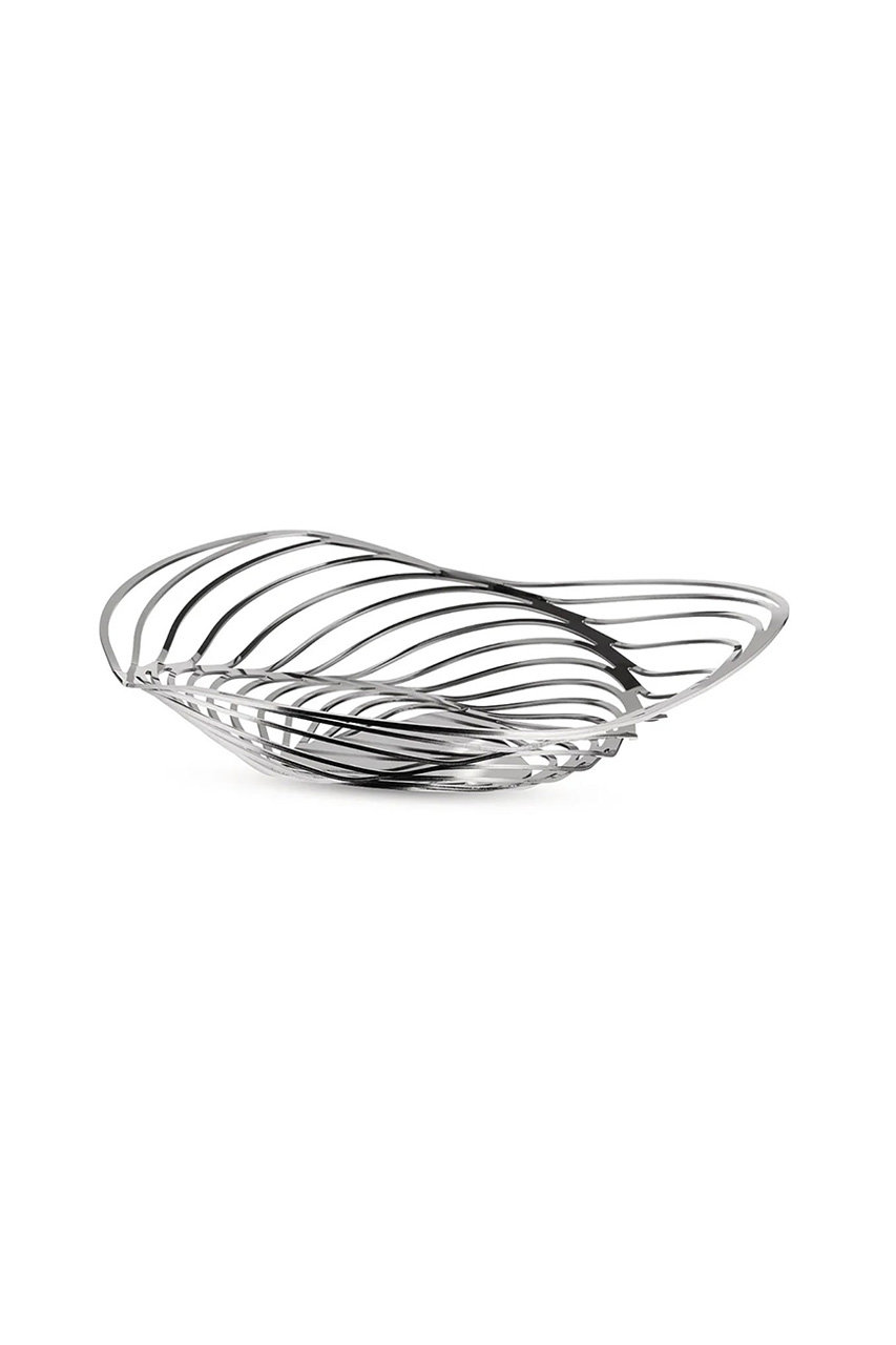 アレッシ/ALESSIのTRINITY バスケット 33cm(-/ACO03 B)