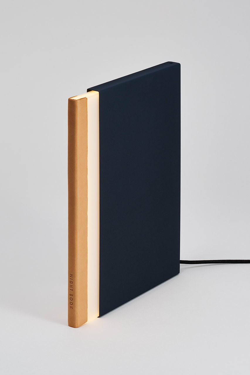 ワイ・エス・エム プロダクツ/Y.S.M PRODUCTSの【予約販売】NIGHT BOOK【メーカー取り寄せ】(NAVY/NB-03GY)