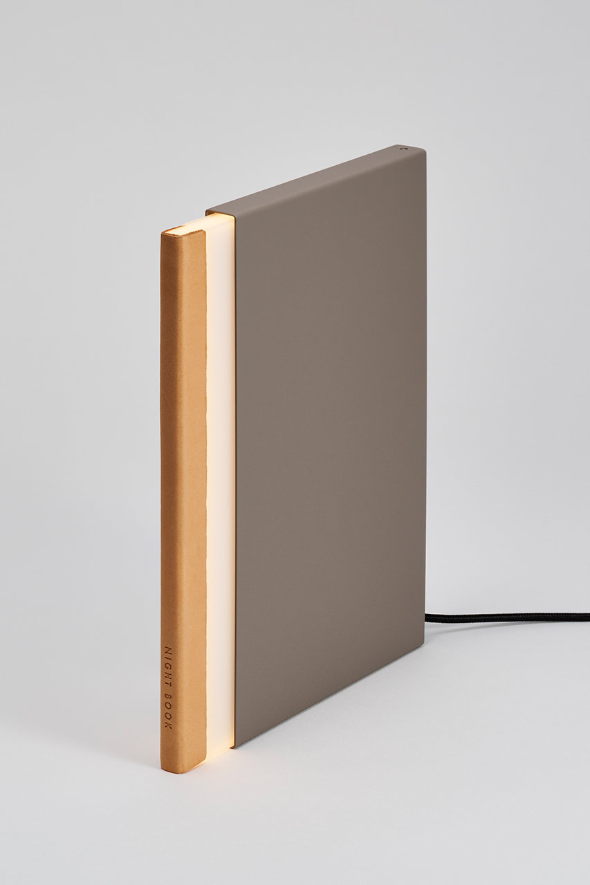 ワイ・エス・エム プロダクツ/Y.S.M PRODUCTSの【予約販売】NIGHT BOOK【メーカー取り寄せ】(GRAY/NB-03GY)