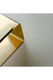 【受注生産】LIGHT SHELF GOLD【メーカー取り寄せ】 ワイ・エス・エム プロダクツ/Y.S.M PRODUCTS