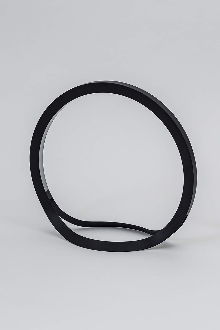 ワイ・エス・エム プロダクツ/Y.S.M PRODUCTSの【予約販売】HOOP【メーカー取り寄せ】(BLACK/HP-02WH)