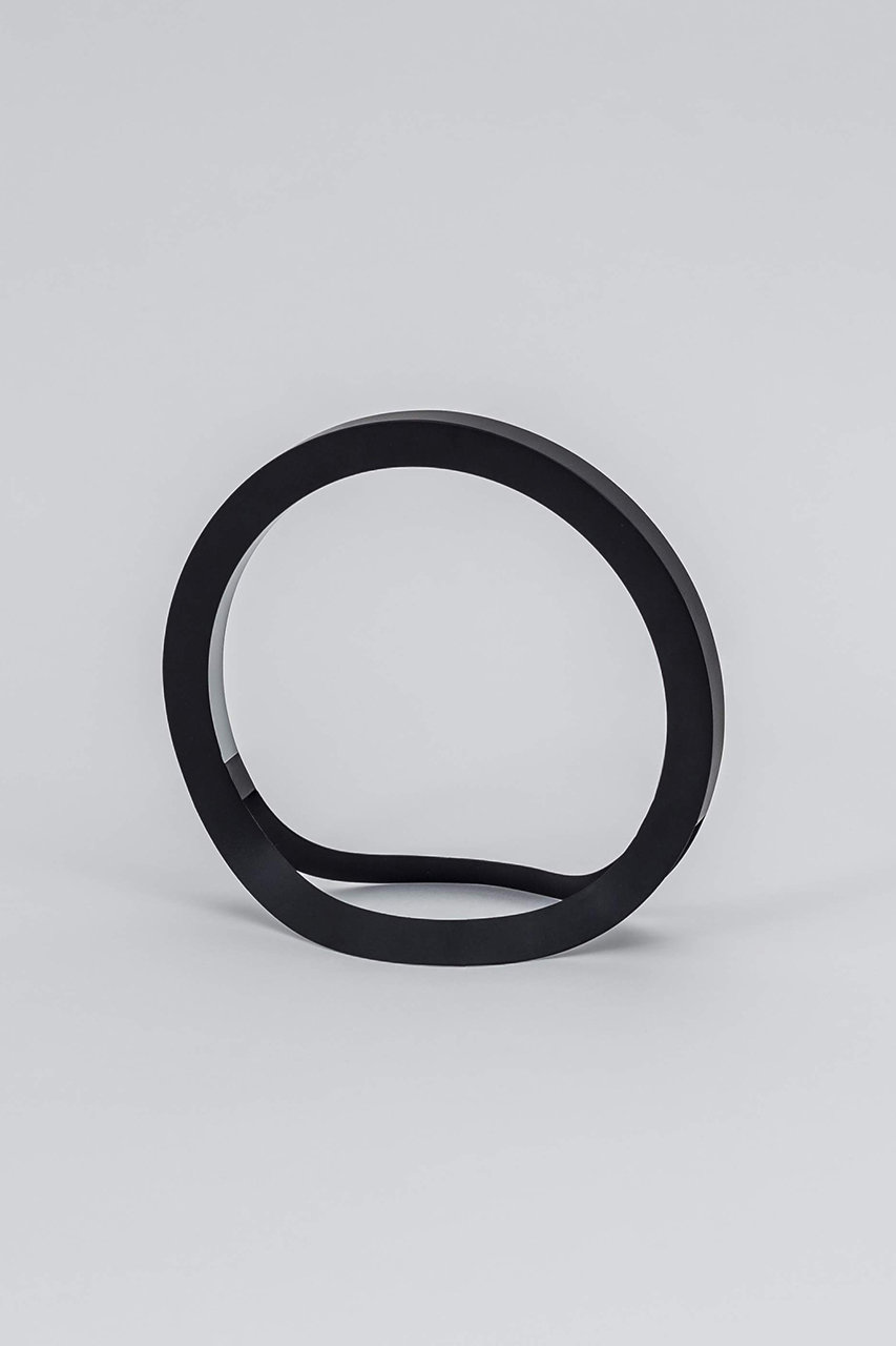 ワイ・エス・エム プロダクツ/Y.S.M PRODUCTSの【予約販売】HOOP Mini【メーカー取り寄せ】(BLACK/HPM-02WH)