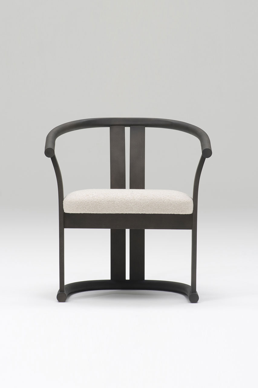 コンプレックス/COMPLEXのNo.80 BLACK(ファブリック：CHICO beige/C01382)