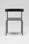 KANJI CHAIR BLACK コンプレックス/COMPLEX -