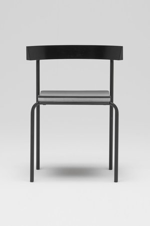 コンプレックス/COMPLEXのKANJI CHAIR BLACK(510900/510901)