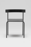 KANJI CHAIR BLACK コンプレックス/COMPLEX