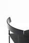 KANJI CHAIR BLACK コンプレックス/COMPLEX