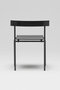 KANJI CHAIR BLACK コンプレックス/COMPLEX