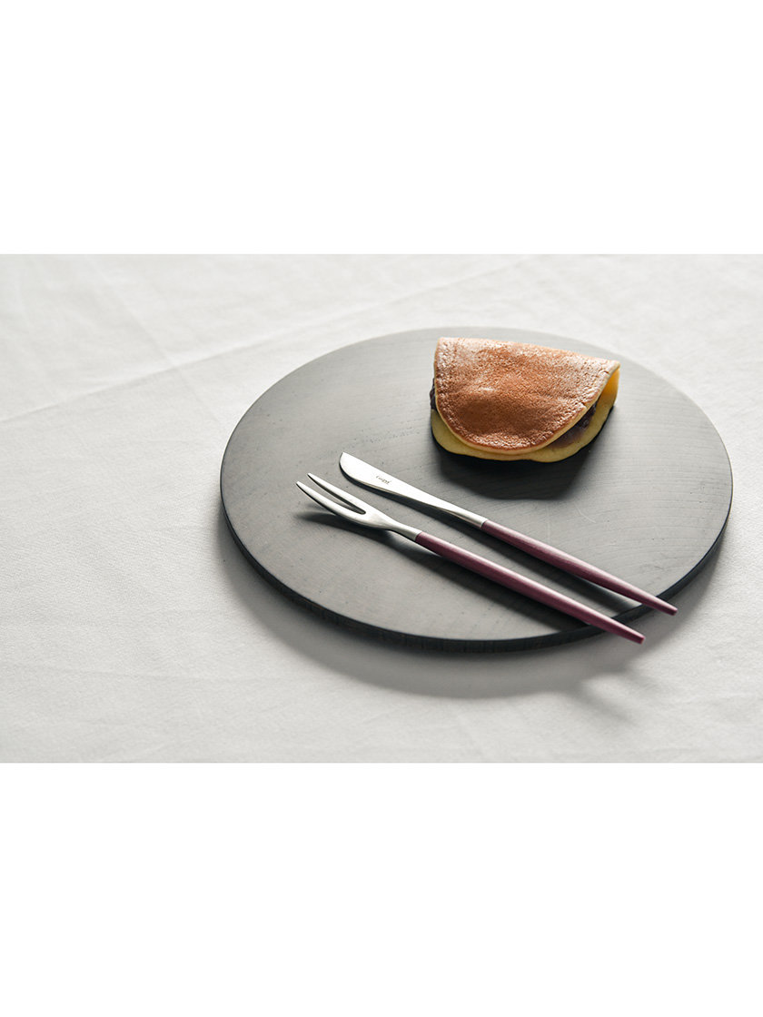 Cutipol(クチポール)｜GOA 和菓子用カトラリーセット ボックス/AZUKI