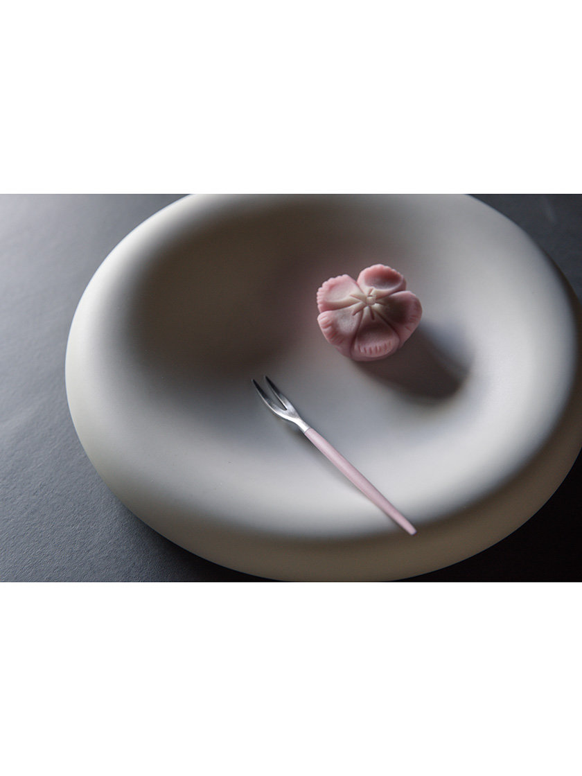 Cutipol(クチポール)｜GOA 和菓子用カトラリーセット ボックス/AZUKI