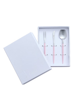 クチポール/CutipolのGOA 和菓子用カトラリーセット ボックス(510100/510104)