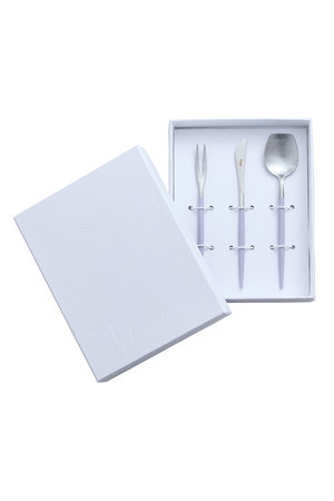 クチポール/CutipolのGOA 和菓子用カトラリーセット ボックス(510100/510104)