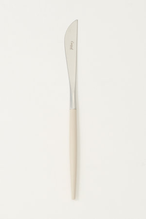 クチポール/CutipolのGOA テーブルナイフ(510100/510104)