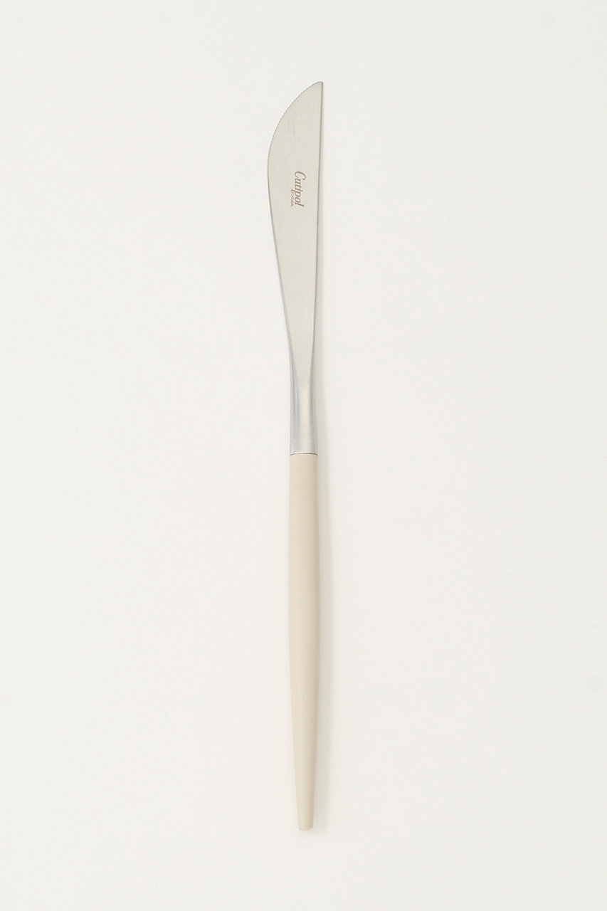 クチポール/CutipolのGOA テーブルナイフ(ライトアイボリー/39724250)