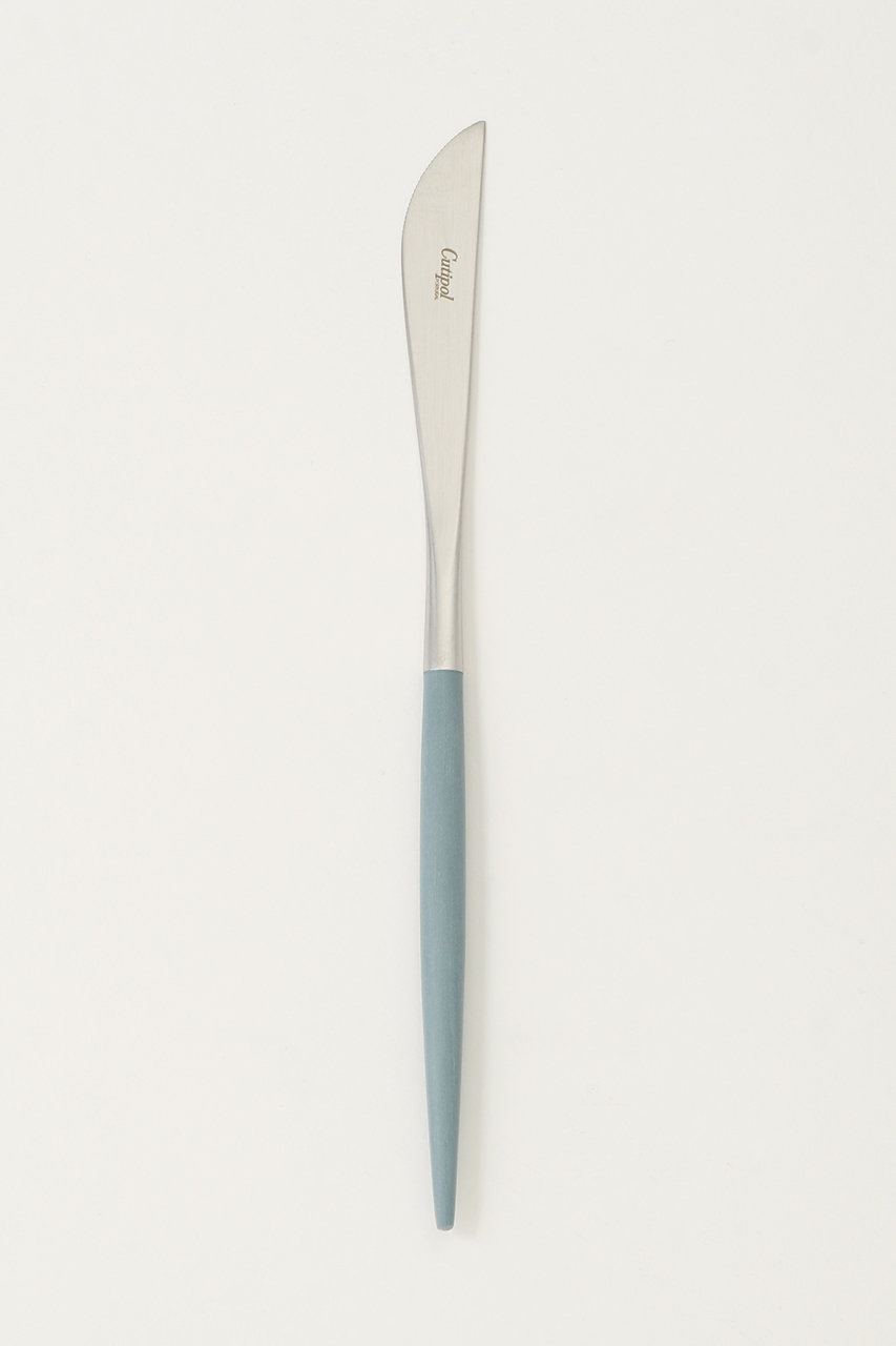 クチポール/CutipolのGOA テーブルナイフ(ブルーセージ/39724250)