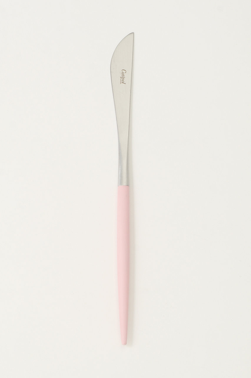 クチポール/CutipolのGOA テーブルナイフ(ピンク/39724250)