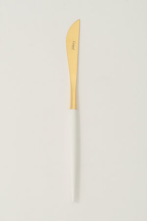 クチポール/CutipolのGOA テーブルナイフ(510100/510104)