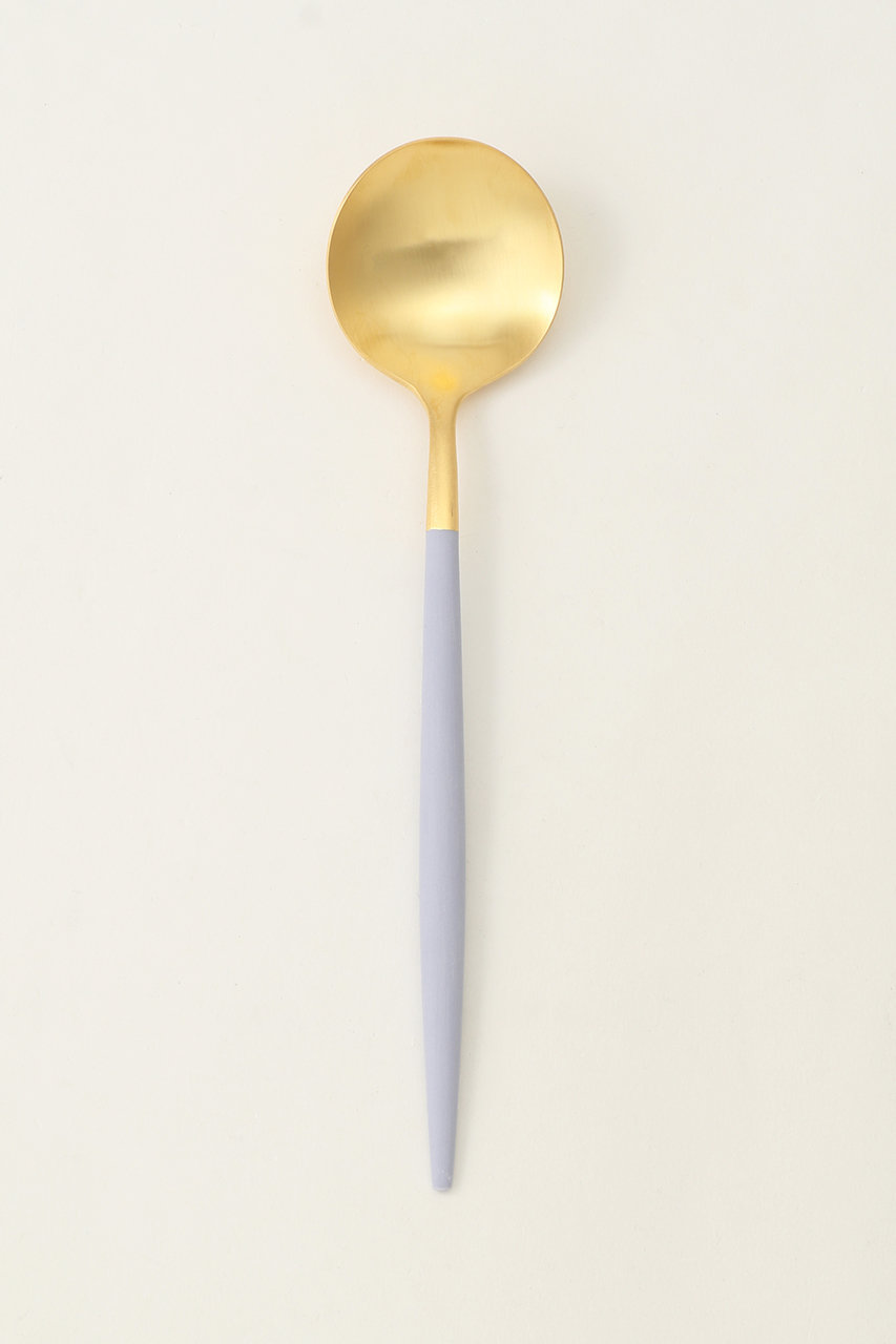 クチポール/CutipolのGOA テーブルスプーン(バイオレット×ゴールド/39724252)