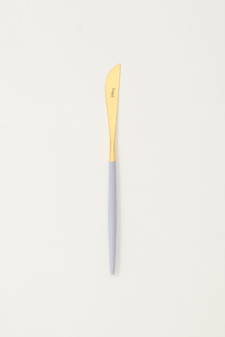 クチポール/CutipolのGOA デザートナイフ(バイオレット×ゴールド/39724253)