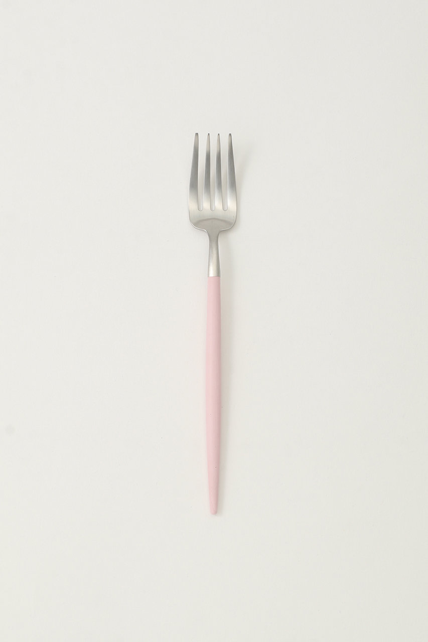 クチポール/CutipolのGOA デザートフォーク(ピンク/39724254)