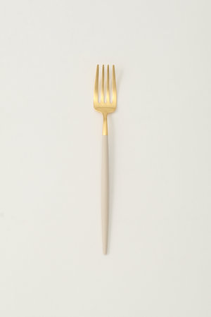 クチポール/CutipolのGOA デザートフォーク(510100/510104)