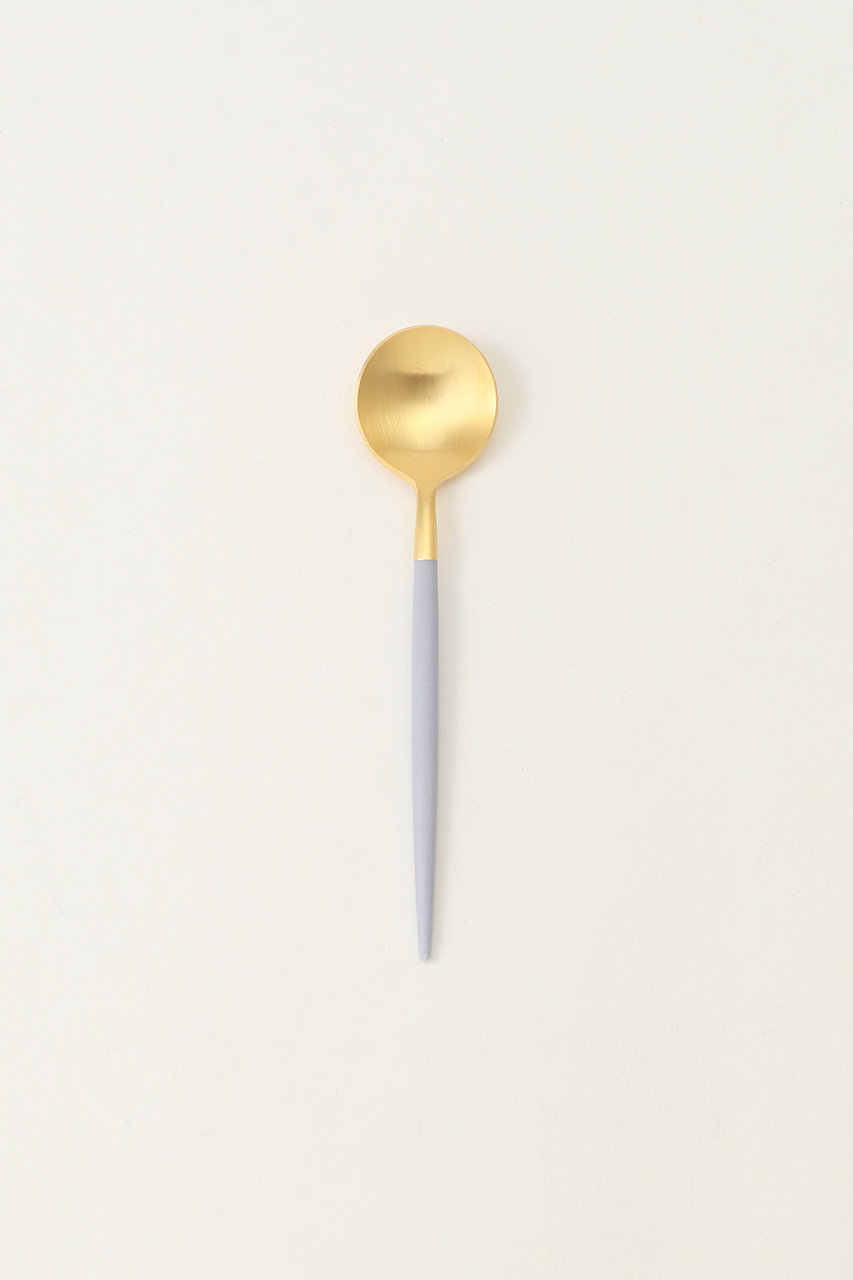 クチポール/CutipolのGOA コーヒー／ティースプーン(バイオレット×ゴールド/39724256)