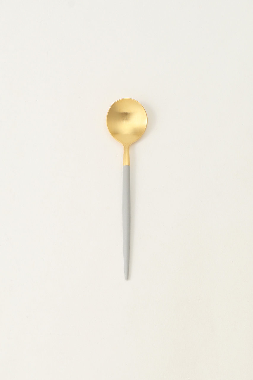 クチポール/CutipolのGOA コーヒー／ティースプーン(ライトグレイ×ゴールド/39724256)