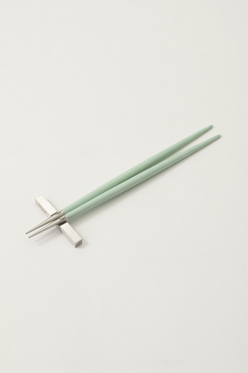 クチポール/CutipolのGOA 箸＋箸置きセット(セラドン/39724257)