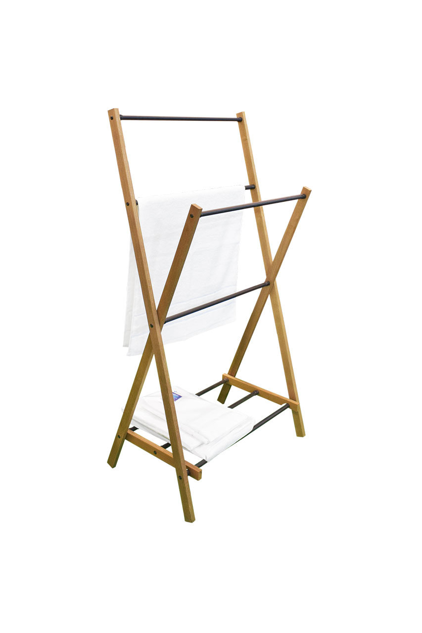 Sepio(セピオ)｜オーロラ タオルラック/- の通販｜ELLESHOP・(エル