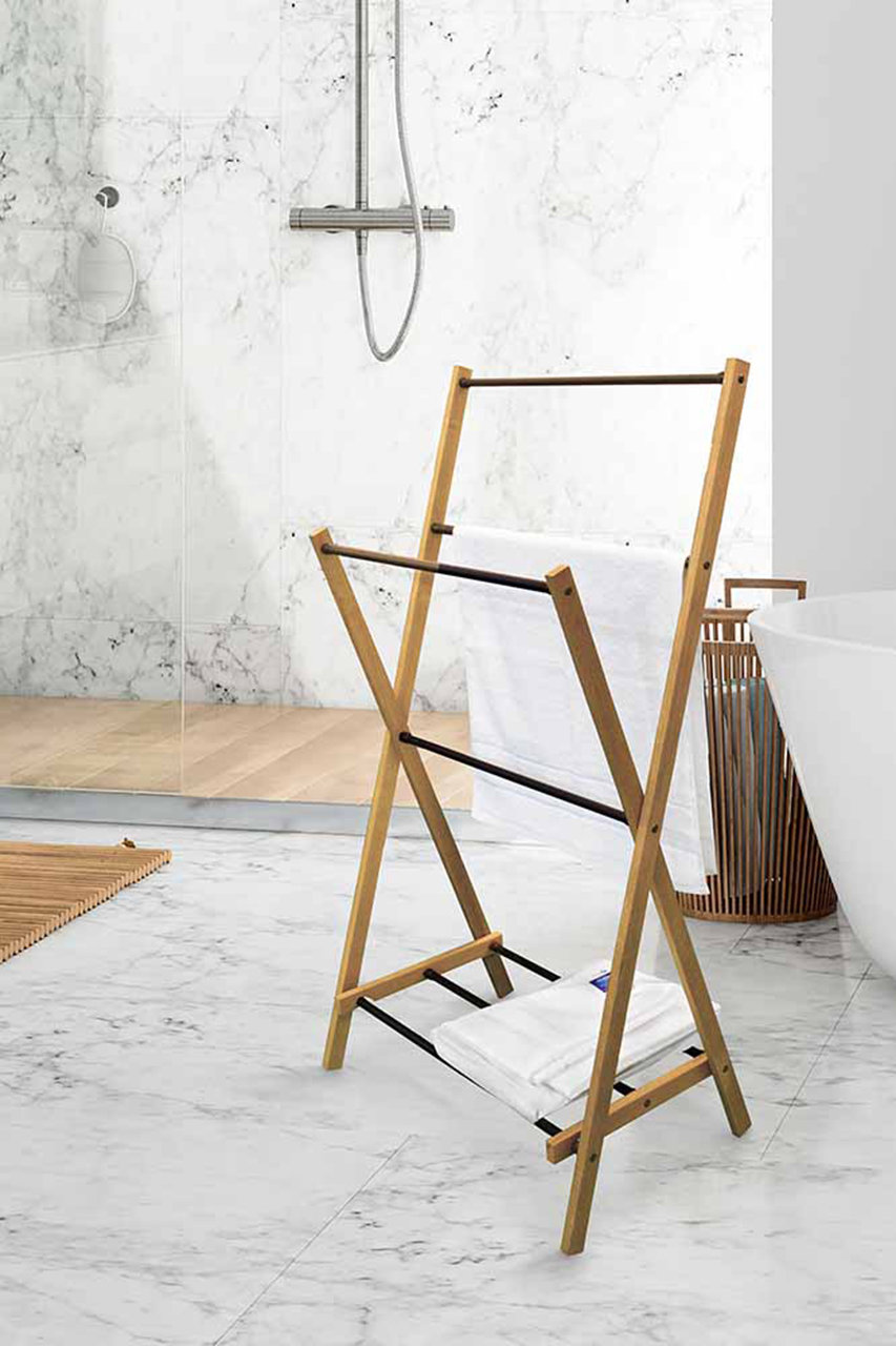 Sepio(セピオ)｜オーロラ タオルラック/- の通販｜ELLESHOP・(エル