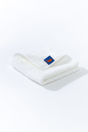 オーガニックコットン＆バンブー ハンカチーフタオル