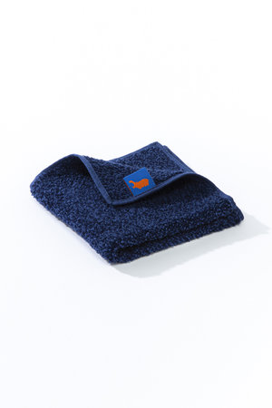 オーガニックコットン＆バンブー ハンカチーフタオル