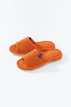 オーガニックコットン＆バンブー ルームシューズ M