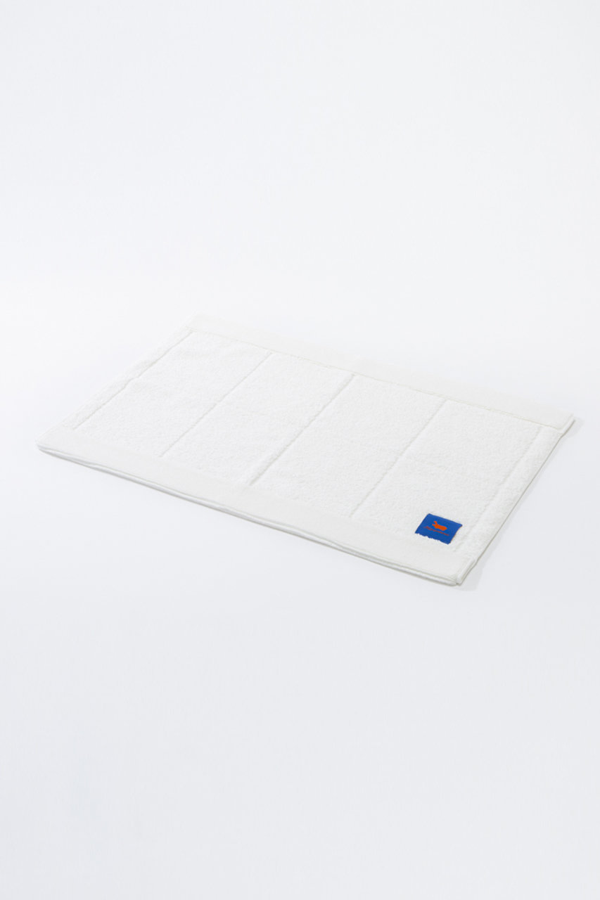 オーガニックコットン&バンブー バスマット