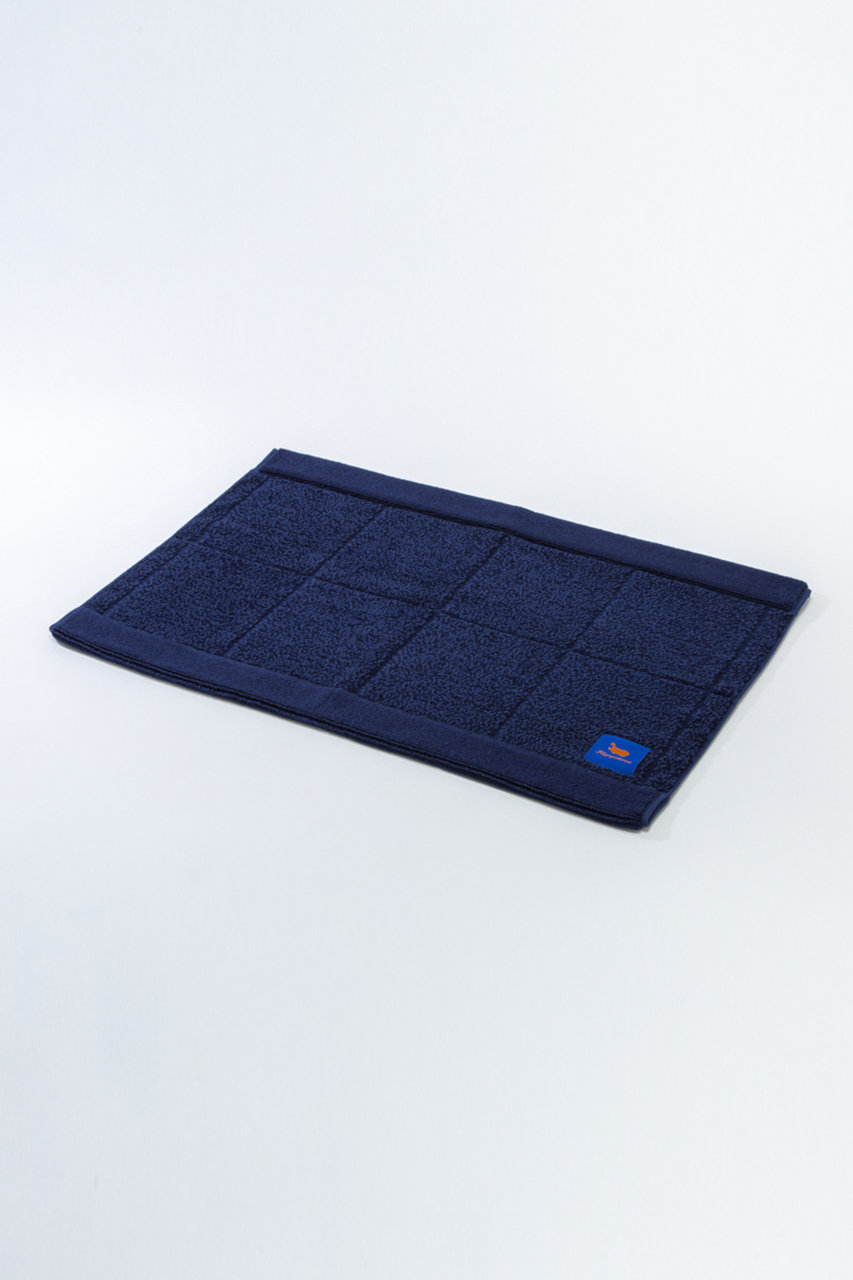 オーガニックコットン&バンブー バスマット