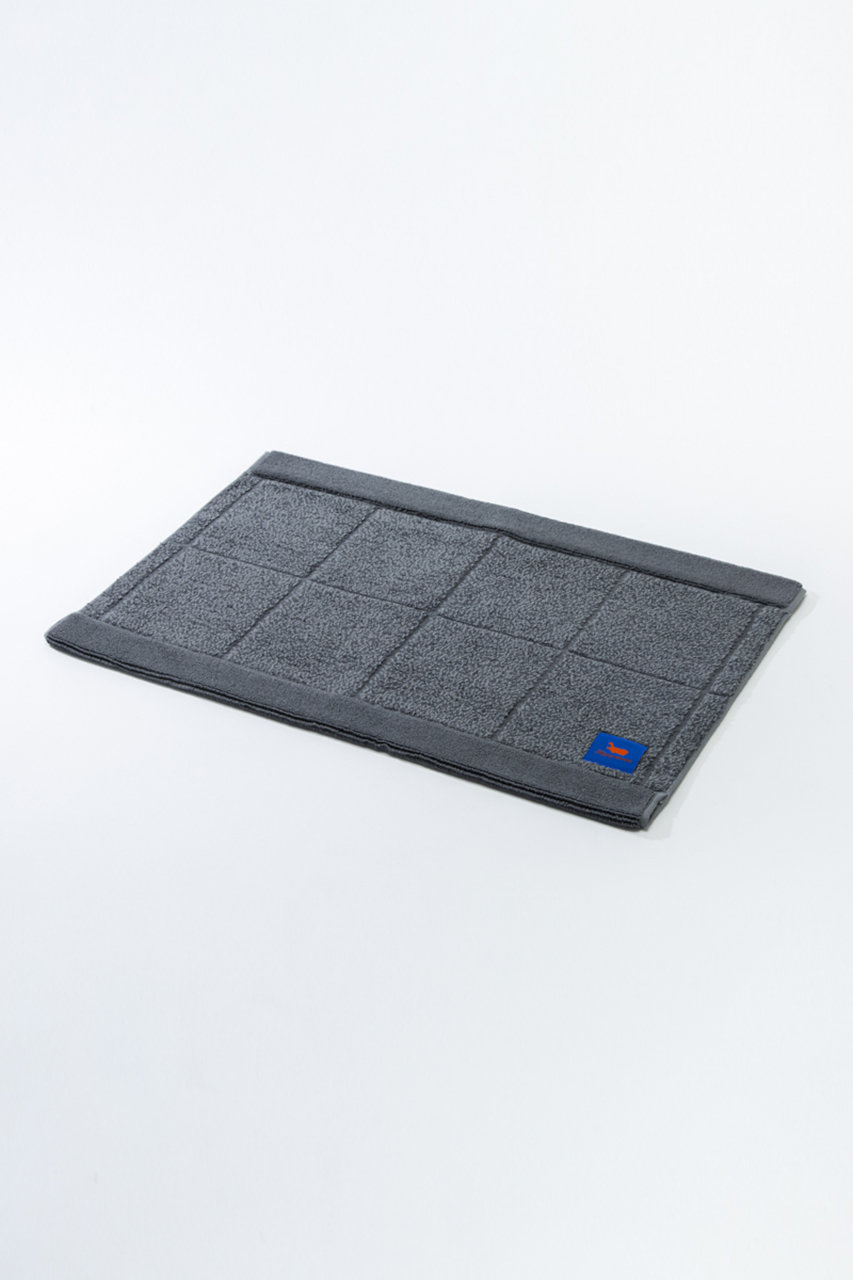 オーガニックコットン&バンブー バスマット