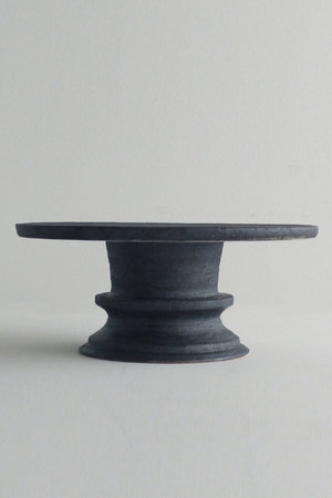 ミシンポタリークリエイション/MISHIM POTTERY CREATIONのfractal ケーキスタンド L