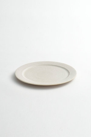 ミシンポタリークリエイション/MISHIM POTTERY CREATIONのfractal ケーキプレート(510100/510101)