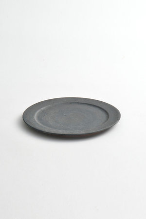 ミシンポタリークリエイション/MISHIM POTTERY CREATIONのfractal ケーキプレート(510100/510101)