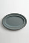 StiLL オーバル プレート L ミシンポタリークリエイション/MISHIM POTTERY CREATION