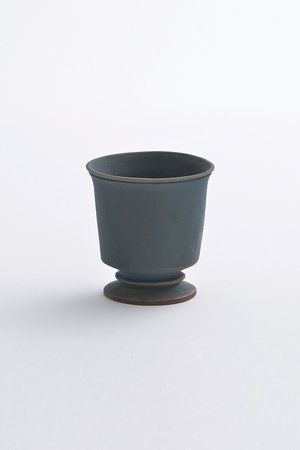 ミシンポタリークリエイション/MISHIM POTTERY CREATIONのStiLL ゴブレット