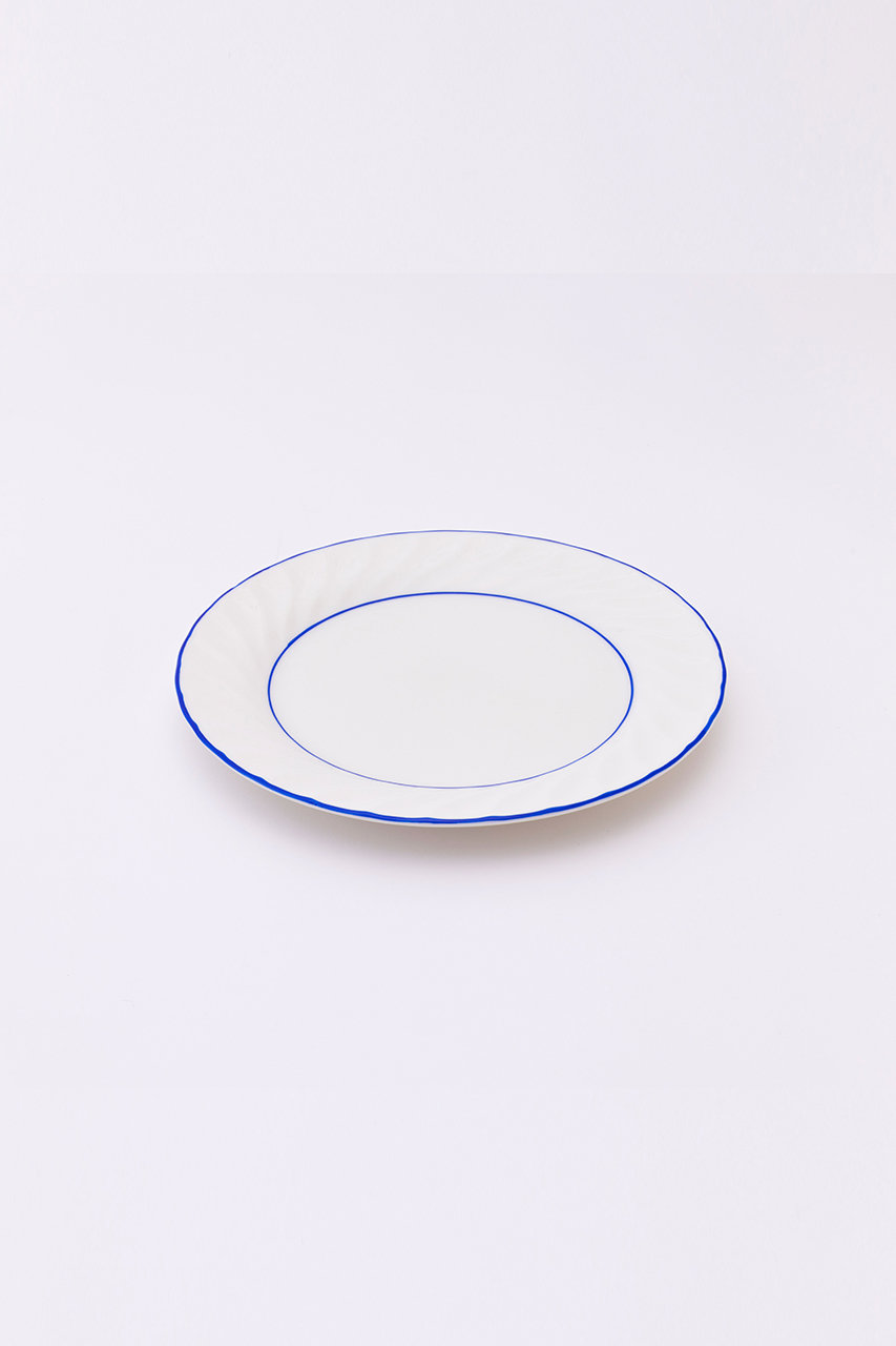 エディションズ/EDITIONSのレスポワール ケーキプレート(BL/22188)