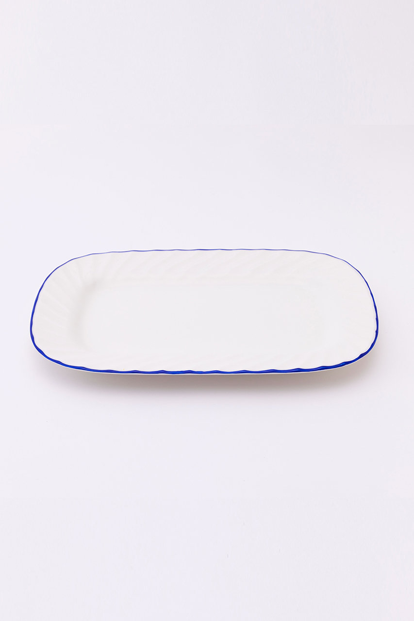 エディションズ/EDITIONSのレスポワール スクエアプレート(BL/22191)