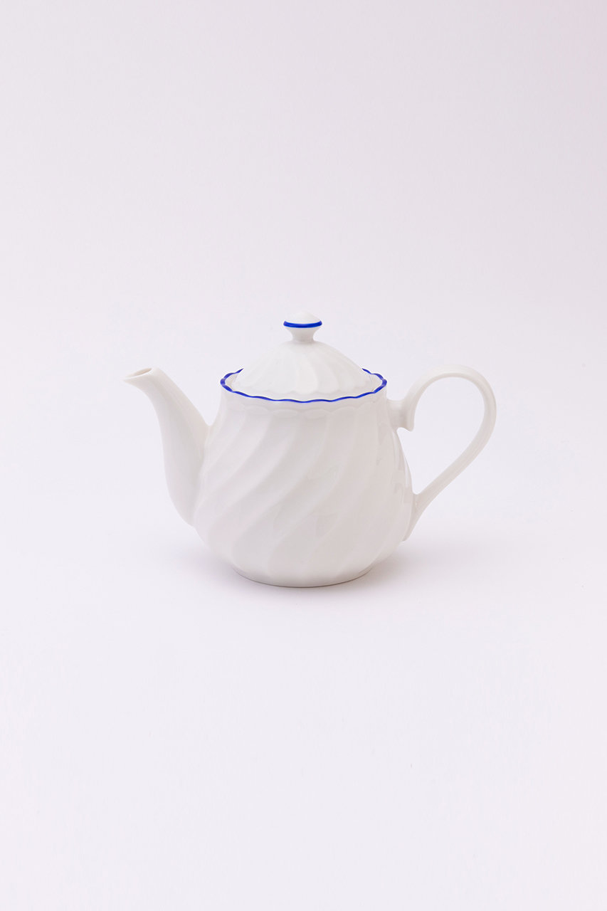 エディションズ/EDITIONSのレスポワール ティーポット(BL/22179)