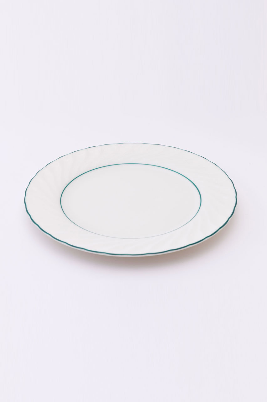 エディションズ/EDITIONSのレスポワール ディナープレート(GR/22180)