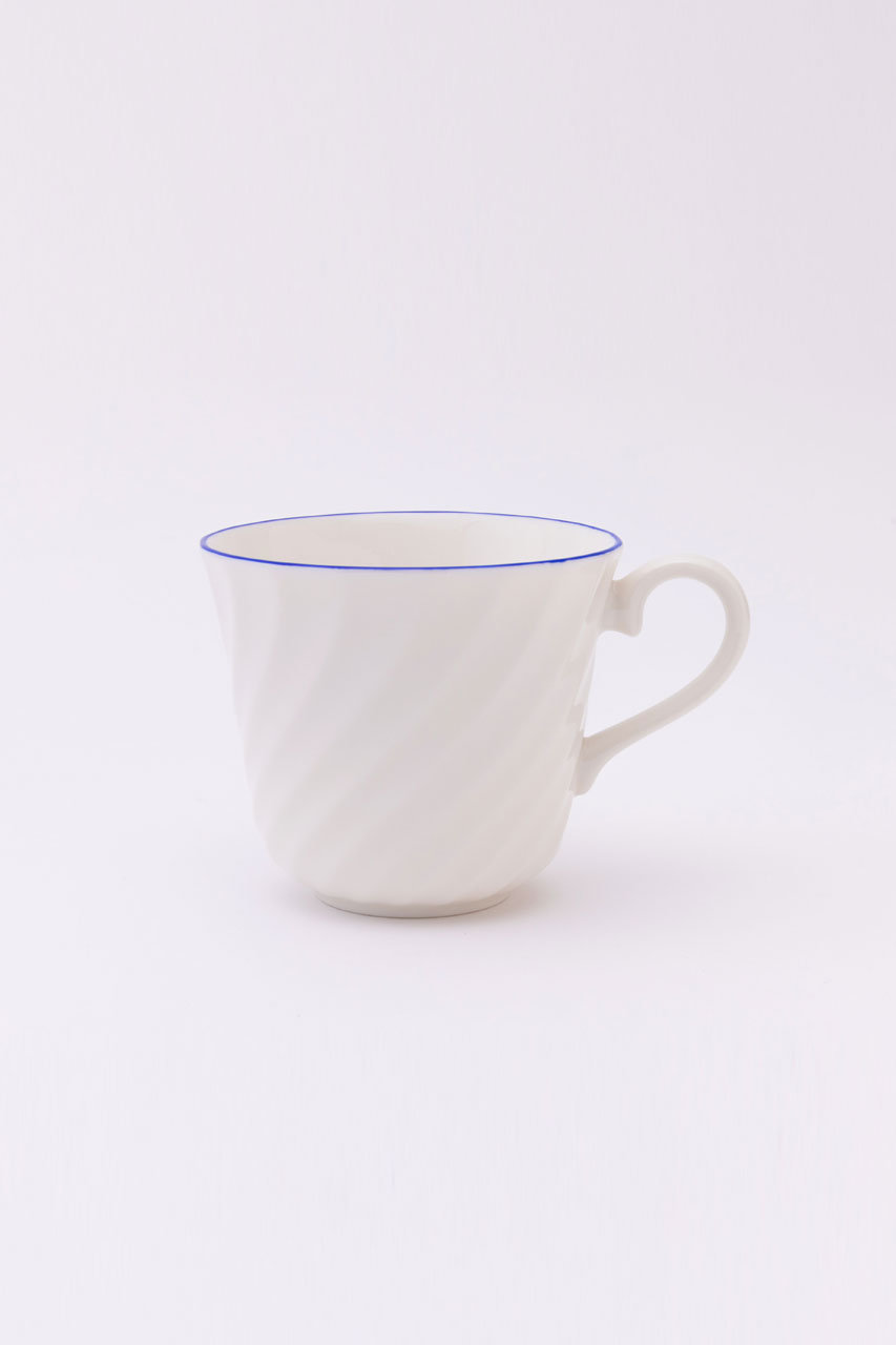 エディションズ/EDITIONSのレスポワール マグカップ(BL/22192)